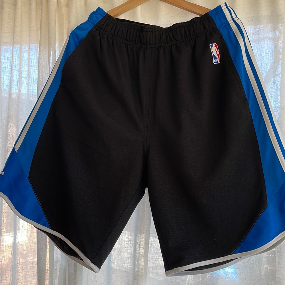 NBA basketball shorts
